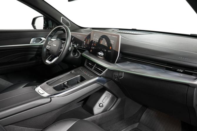 Haval F7x II с пробегом 2025 года, цена 3 200 000 рублей, 8500 км, внедорожник, Автокод Объявления