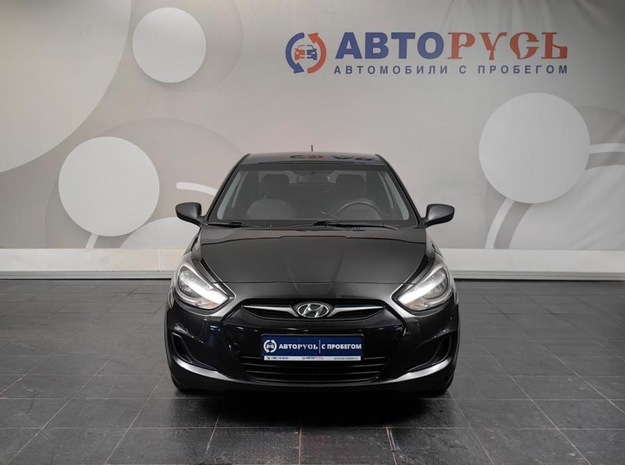 Hyundai Solaris I Москва  - изображение 3