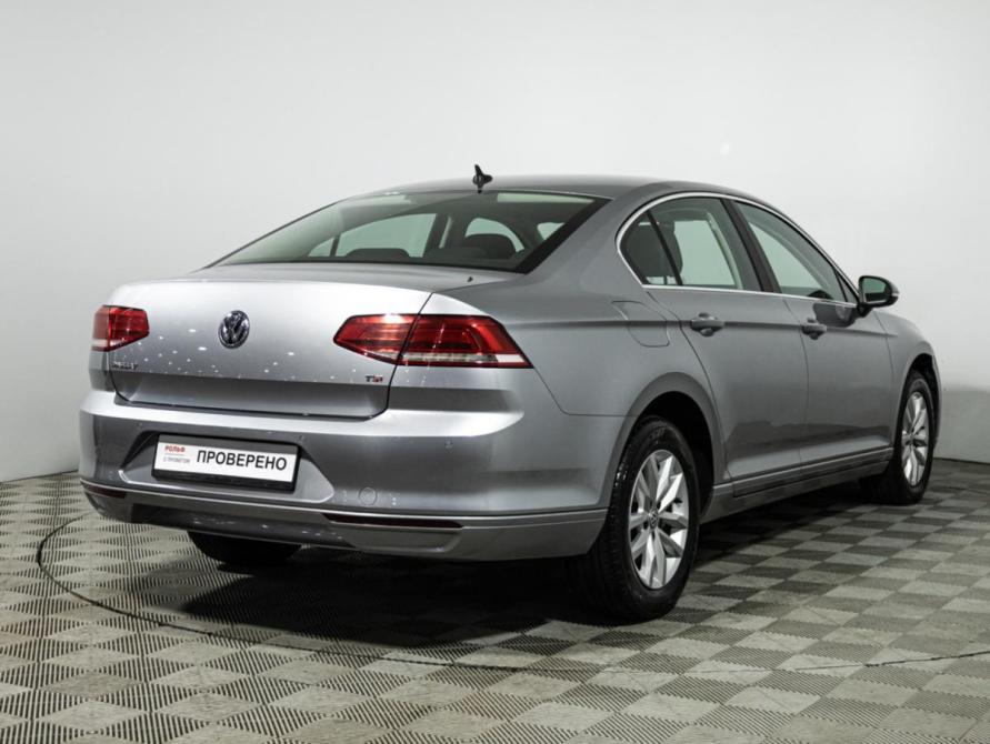 Volkswagen Passat B8 Санкт-Петербург  - изображение 6