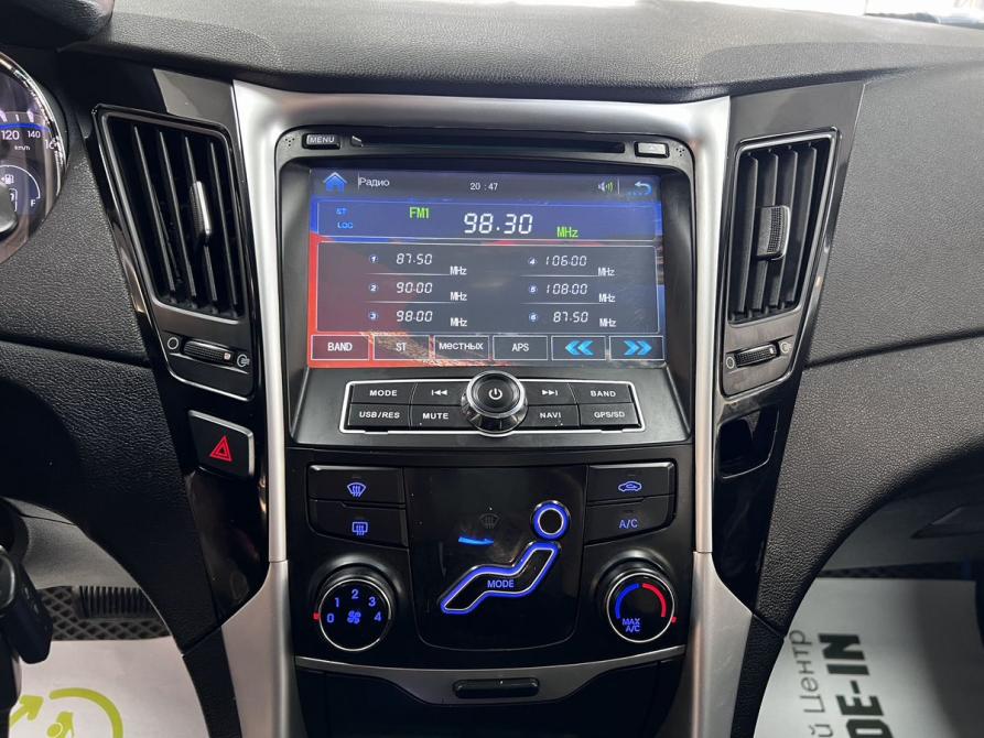 Hyundai Sonata VI (YF) Тверь  - изображение 18