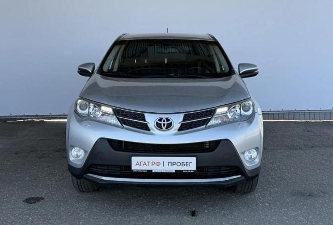 Toyota RAV4 IV (XA40) с пробегом 2013 года, цена 1 650 000 рублей, 170738 км, внедорожник, Автокод Объявления