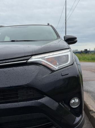 Toyota RAV4 IV (XA40) Рестайлинг с пробегом 2017 года, цена 2 250 000 рублей, 128000 км, внедорожник, Автокод Объявления