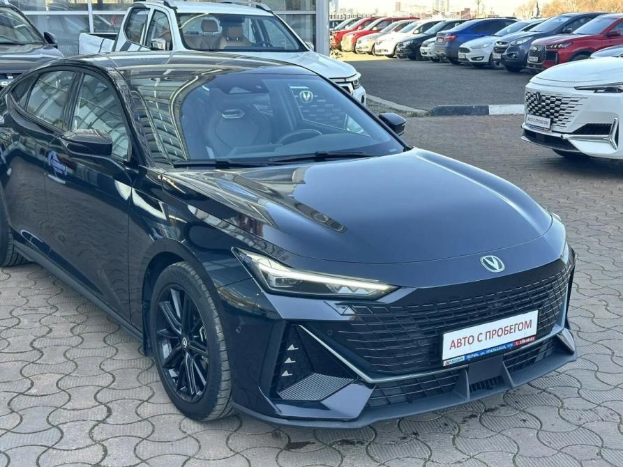 Changan UNI-V I Пермь  - изображение 3