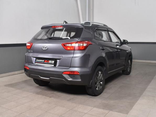 Hyundai Creta I Рестайлинг с пробегом 2021 года, цена 1 799 999 рублей, 63815 км, внедорожник, Автокод Объявления