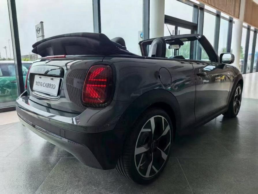 Mini Cabrio IV Краснодар  - изображение 2