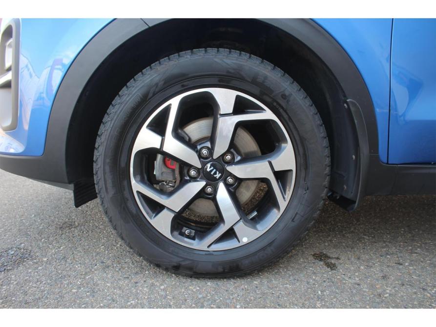 Kia Sportage IV Рестайлинг Краснодар  - изображение 12