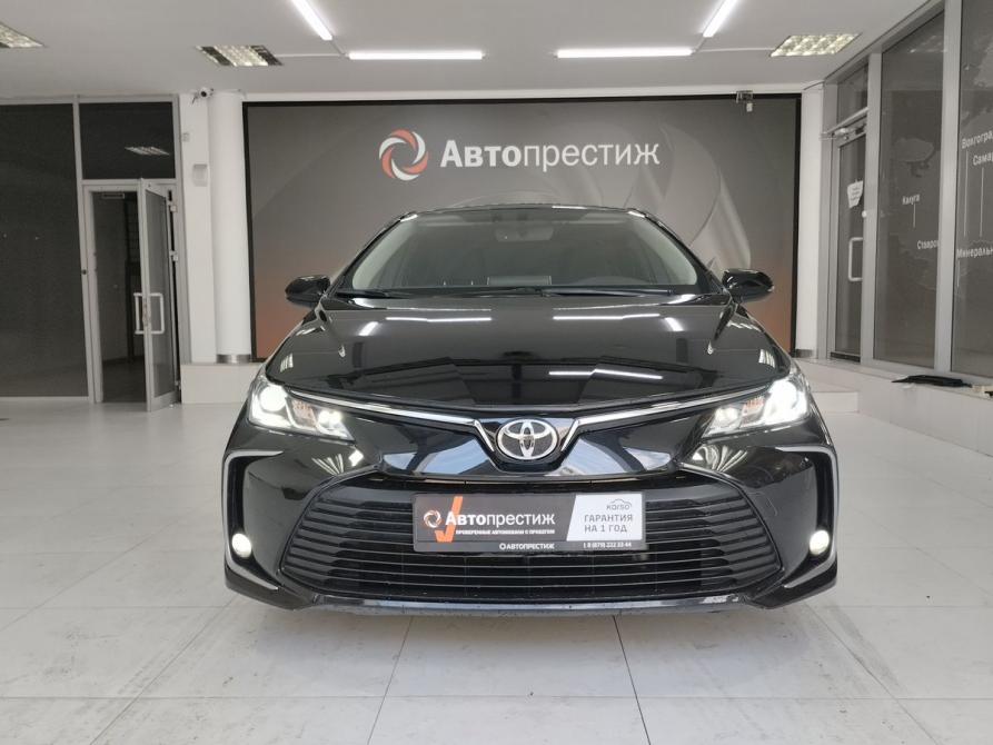 Toyota Corolla XII (E210) Минеральные Воды  - изображение 2