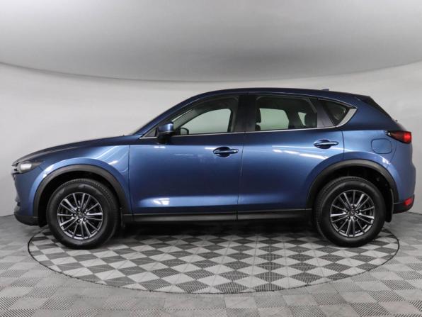 Mazda CX-5 II с пробегом 2021 года, цена 2 847 000 рублей, 99530 км, внедорожник, Автокод Объявления