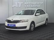 Skoda Rapid I Рестайлинг Таганрог  - изображение 21