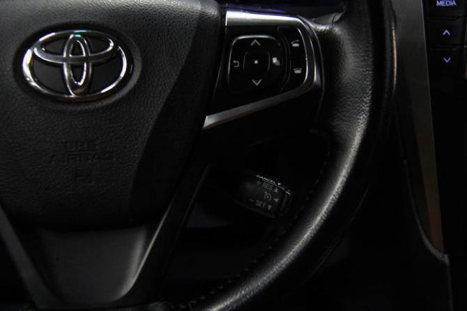 Toyota Camry VII (XV50) Рестайлинг с пробегом 2016 года, цена 1 841 000 рублей, 260615 км, седан, Автокод Объявления