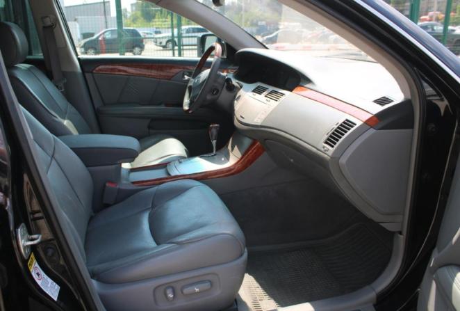 Toyota Avalon III с пробегом 2006 года, цена 1 050 000 рублей, 141376 км, седан, Автокод Объявления