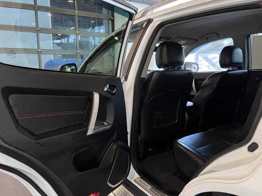 Geely Emgrand X7 I Рестайлинг Чебоксары  - изображение 22