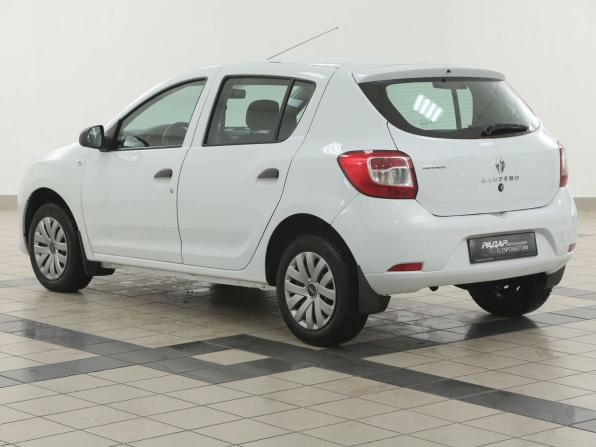 Renault Sandero II с пробегом 2014 года, цена 455 000 рублей, 205400 км, хэтчбек, Автокод Объявления