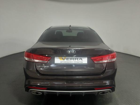 Kia Optima IV с пробегом 2018 года, цена 2 000 000 рублей, 98389 км, седан, Автокод Объявления