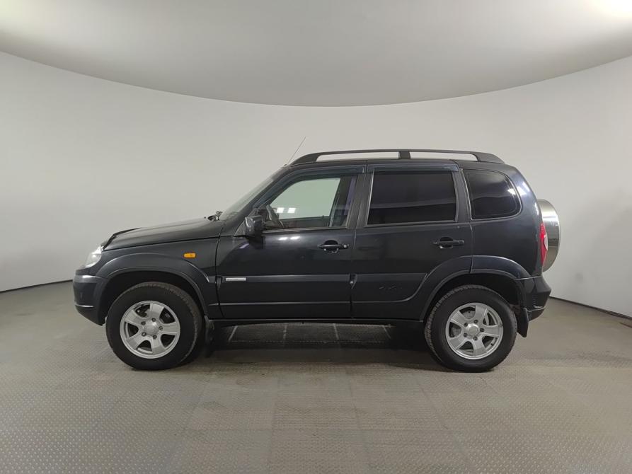 Chevrolet Niva I Рестайлинг Уфа  - изображение 10