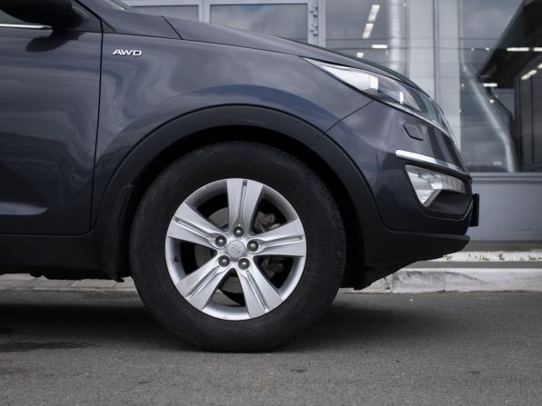 Kia Sportage III с пробегом 2012 года, цена 1 380 000 рублей, 176598 км, внедорожник, Автокод Объявления