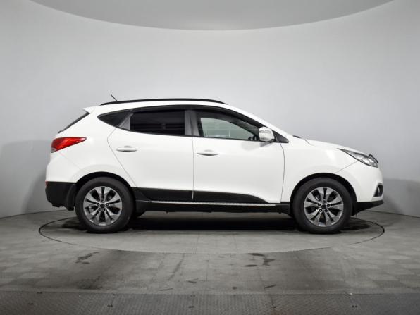 Hyundai ix35 I с пробегом 2012 года, цена 1 089 000 рублей, 204704 км, внедорожник, Автокод Объявления