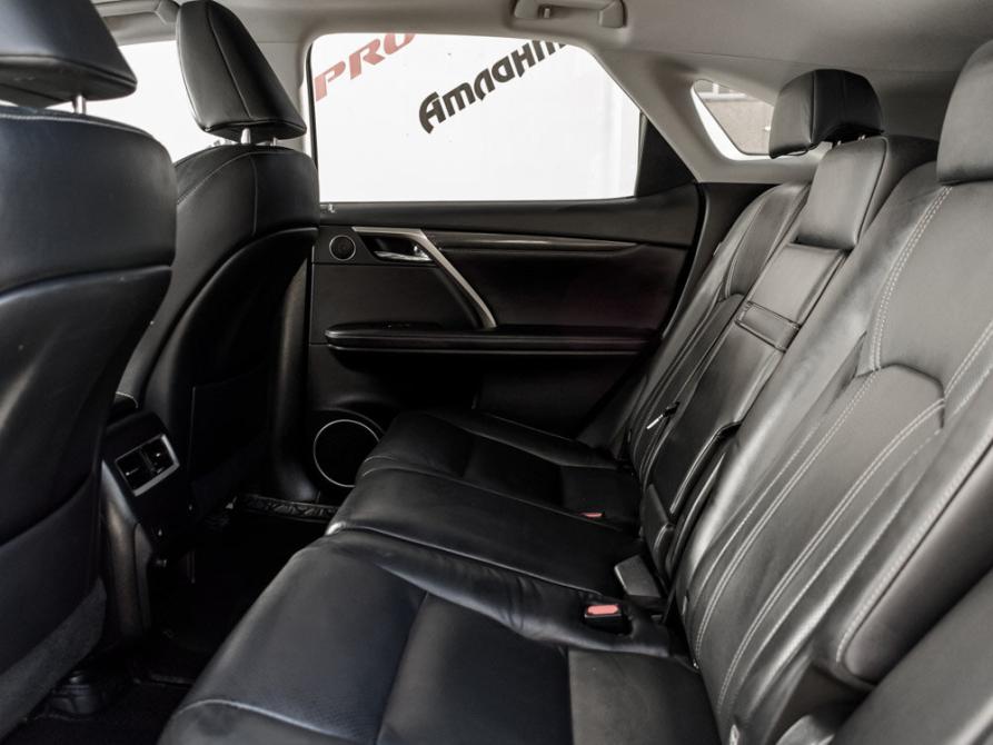 Lexus RX IV Екатеринбург  - изображение 28