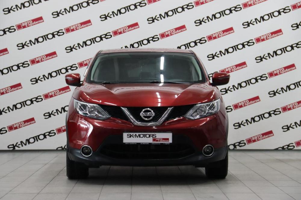 Nissan Qashqai II Сургут  - изображение 3