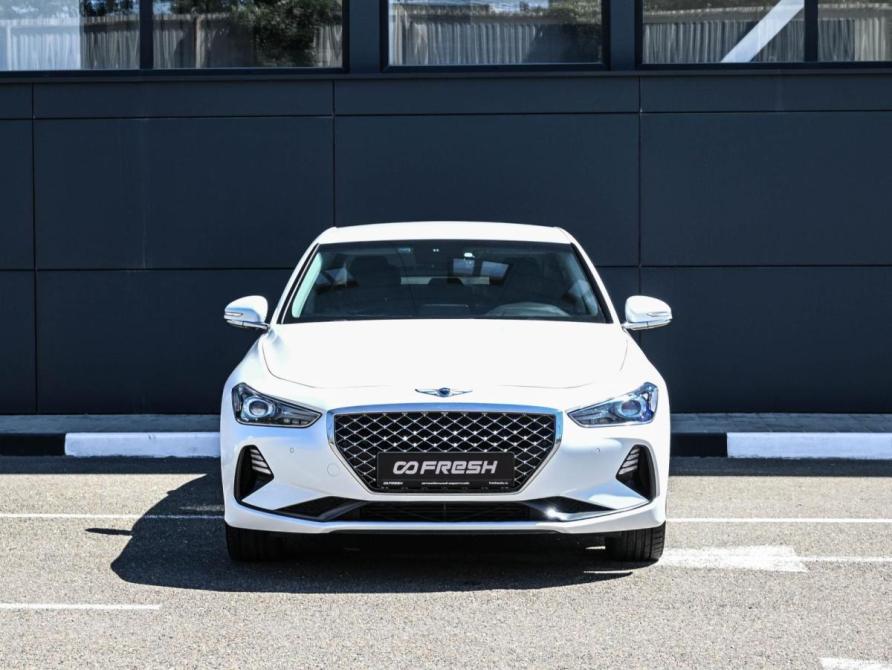 Genesis G70 I Новороссийск  - изображение 3