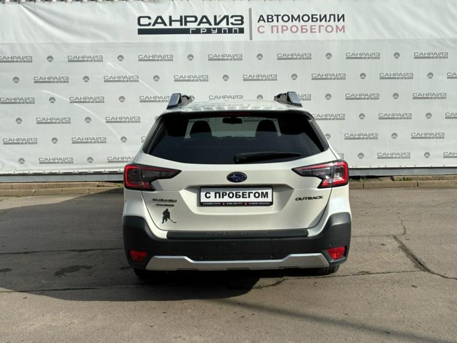 Subaru Outback VI Санкт-Петербург  - изображение 4