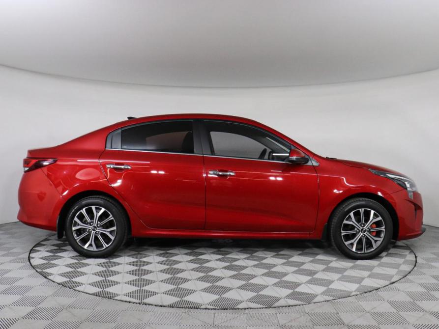 Kia Rio IV Рестайлинг Химки  - изображение 4