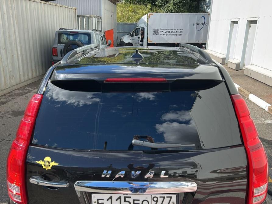 Haval H9 I Рестайлинг Москва  - изображение 39