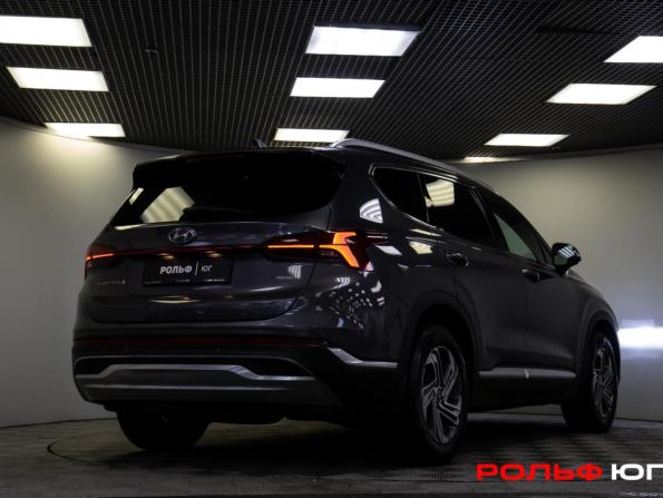 Hyundai Santa Fe IV Рестайлинг с пробегом 2021 года, цена 3 088 000 рублей, 130062 км, внедорожник, Автокод Объявления