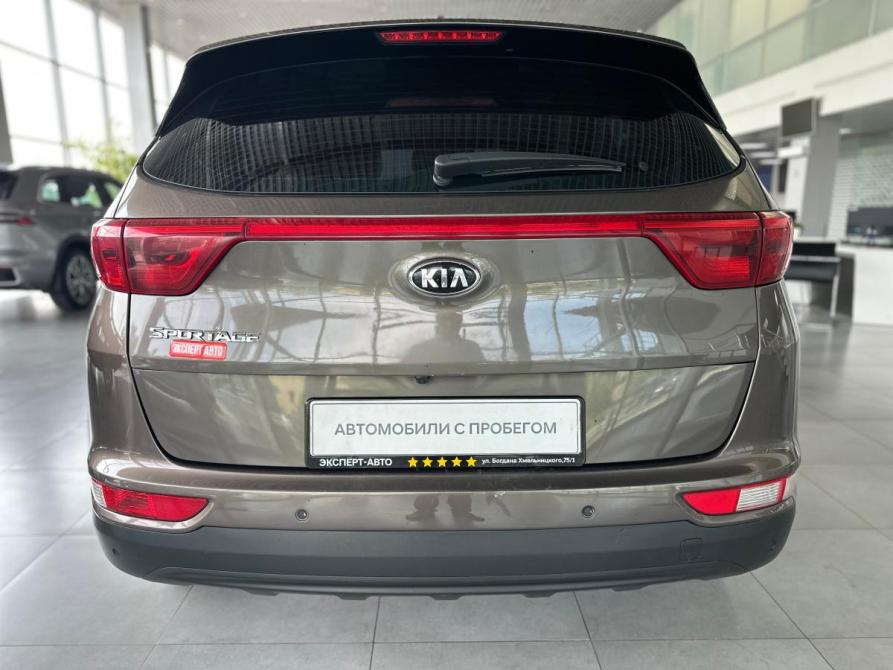Kia Sportage IV Новосибирск  - изображение 7