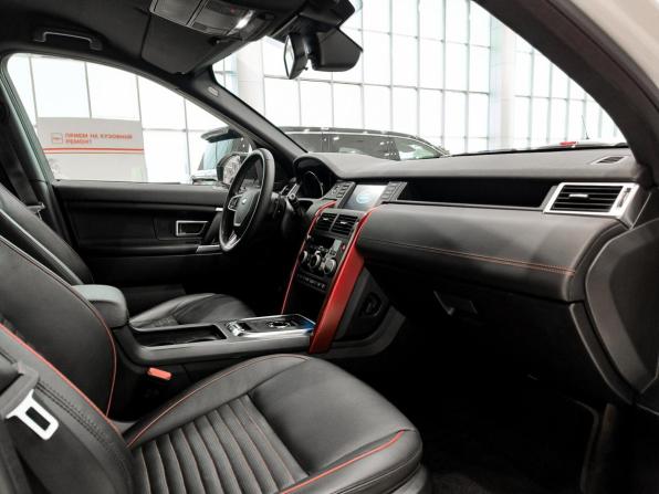 Land Rover Discovery Sport I с пробегом 2018 года, цена 2 850 000 рублей, 57937 км, внедорожник, Автокод Объявления