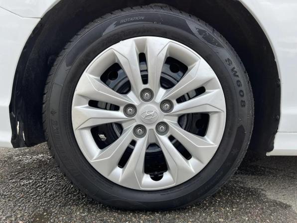 Hyundai Sonata VII (LF) Рестайлинг с пробегом 2018 года, цена 1 240 000 рублей, 114466 км, седан, Автокод Объявления