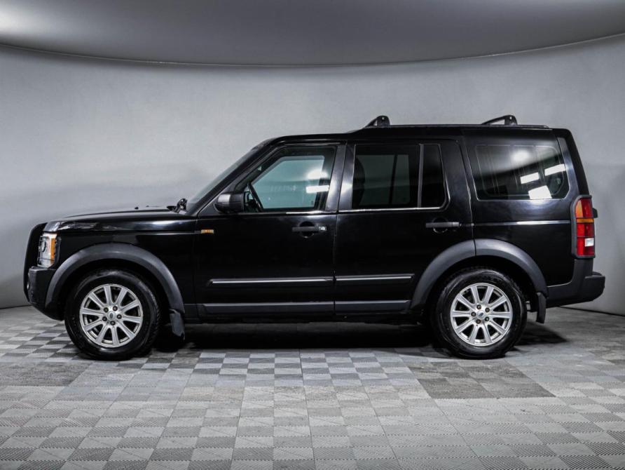 Land Rover Discovery III Москва  - изображение 8
