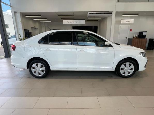Volkswagen Polo VI с пробегом 2020 года, цена 1 303 000 рублей, 128727 км, лифтбек, Автокод Объявления