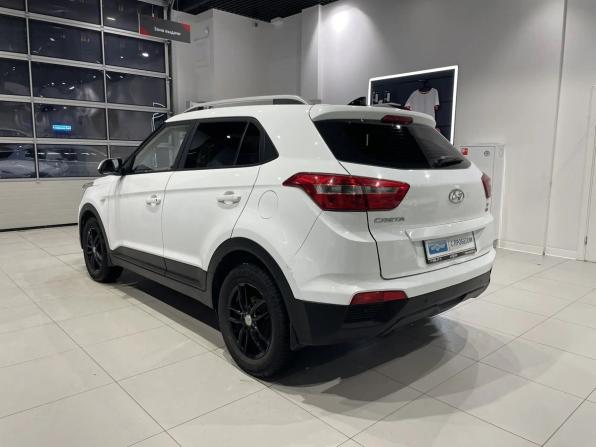Hyundai Creta I с пробегом 2017 года, цена 1 370 000 рублей, 204810 км, внедорожник, Автокод Объявления