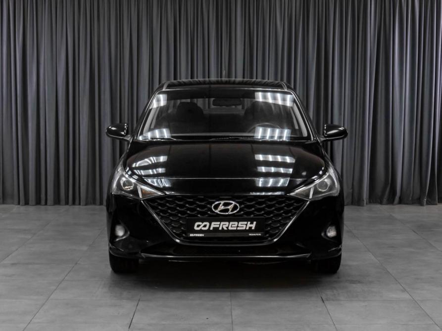 Hyundai Solaris II Рестайлинг Тюмень  - изображение 3
