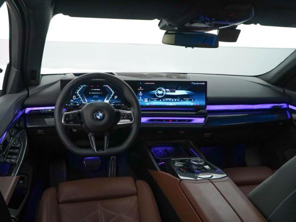BMW 5 серии VIII (G60/G61/G68) с пробегом 2024 года, цена 8 097 434 рубля, 23811 км, седан, Автокод Объявления