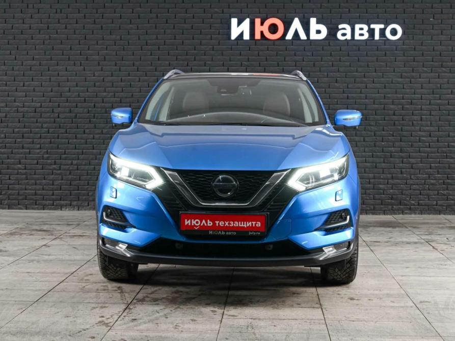 Nissan Qashqai II Рестайлинг Екатеринбург  - изображение 2