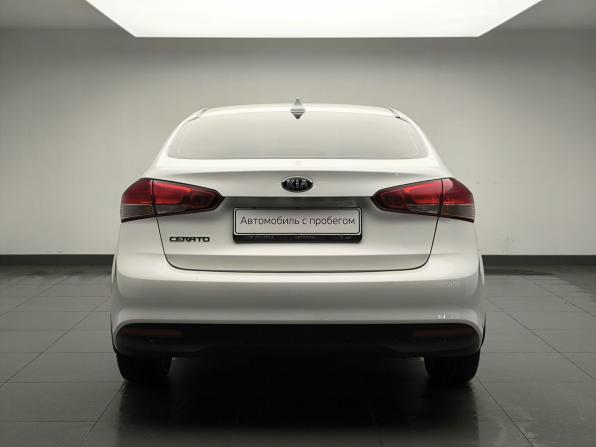 Kia Cerato III Рестайлинг (Classic) с пробегом 2017 года, цена 1 259 000 рублей, 170684 км, седан, Автокод Объявления