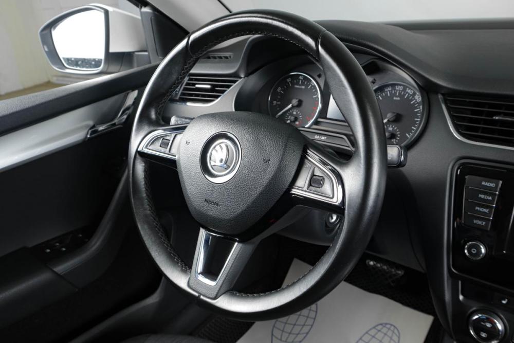 Skoda Octavia III (A7) Тюмень  - изображение 12