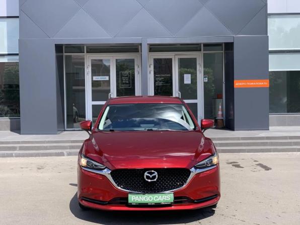 Mazda 6 III (GJ) Рестайлинг 2 с пробегом 2019 года, цена 2 115 000 рублей, 57959 км, седан, Автокод Объявления