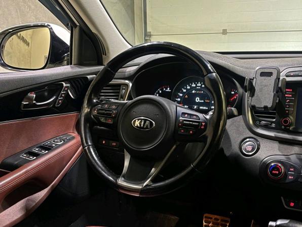 Kia Sorento III Prime с пробегом 2016 года, цена 2 299 000 рублей, 135131 км, внедорожник, Автокод Объявления