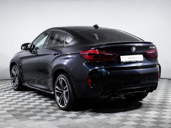 BMW X6 M II (F86) с пробегом 2018 года, цена 4 000 000 рублей, 122636 км, внедорожник, Автокод Объявления