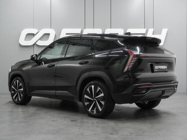 Geely Atlas II с пробегом 2024 года, цена 2 957 000 рублей, 25700 км, внедорожник, Автокод Объявления