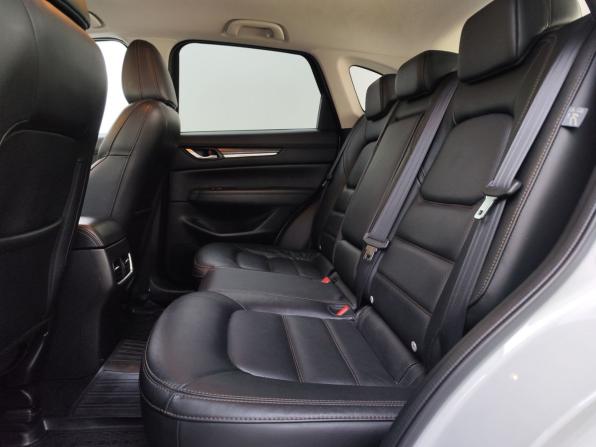 Mazda CX-5 II с пробегом 2017 года, цена 2 949 000 рублей, 48965 км, внедорожник, Автокод Объявления