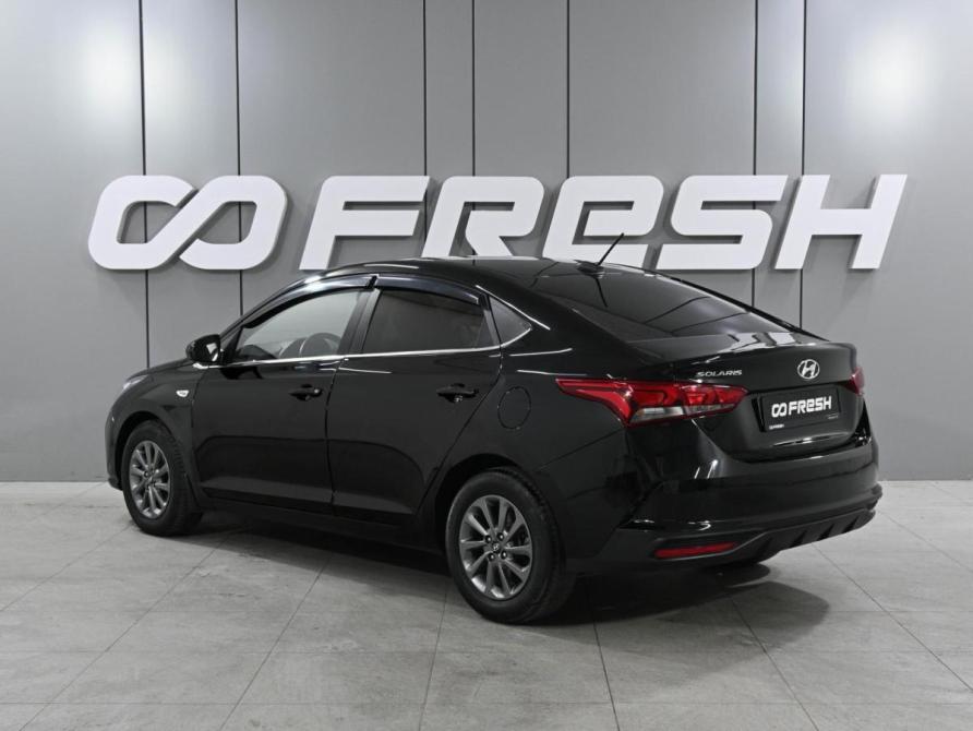 Hyundai Solaris II Рестайлинг Ростов-на-Дону  - изображение 2