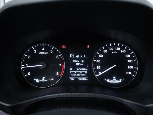 Hyundai Creta I с пробегом 2018 года, цена 1 870 000 рублей, 165885 км, внедорожник, Автокод Объявления