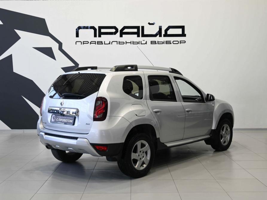 Renault Duster I Рестайлинг Ростов-на-Дону  - изображение 3
