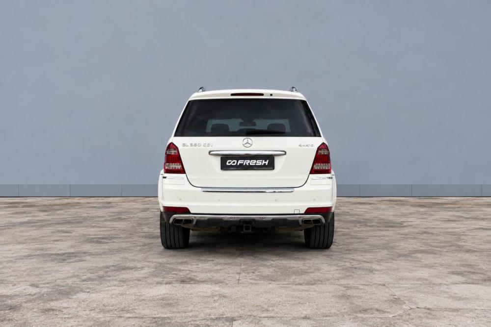 Mercedes-Benz GL-Класс I (X164) Рестайлинг Калининград  - изображение 4