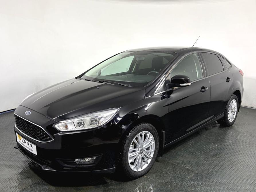 Ford Focus III Рестайлинг Пермь  - изображение 1