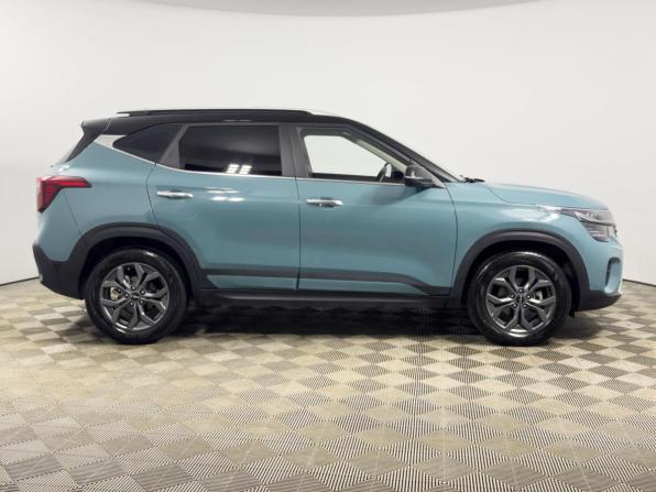 Kia Seltos I Рестайлинг с пробегом 2024 года, цена 2 544 900 рублей, 18578 км, внедорожник, Автокод Объявления